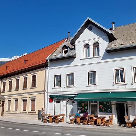 Apartma Katarina'S Place Bovec Esterno foto
