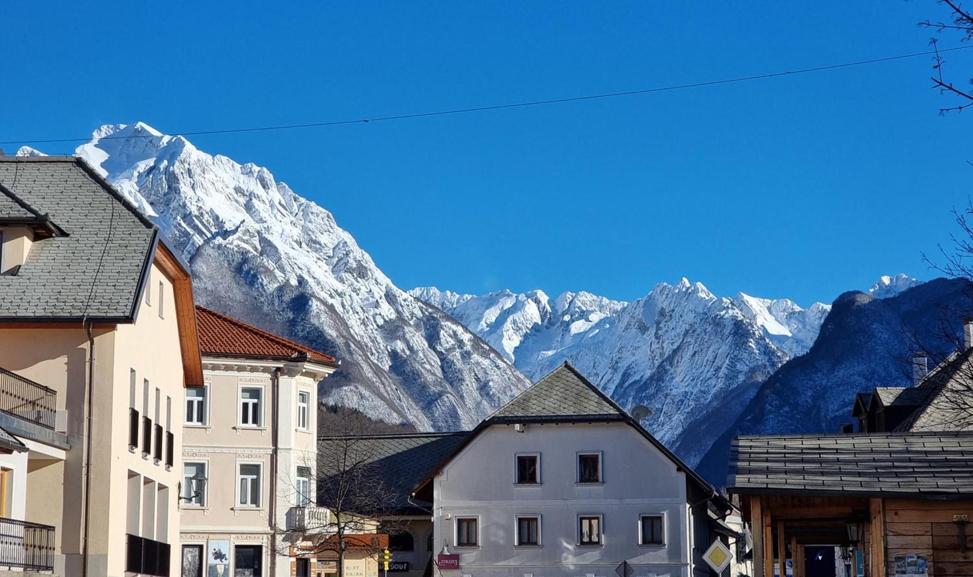 Apartma Katarina'S Place Bovec Esterno foto