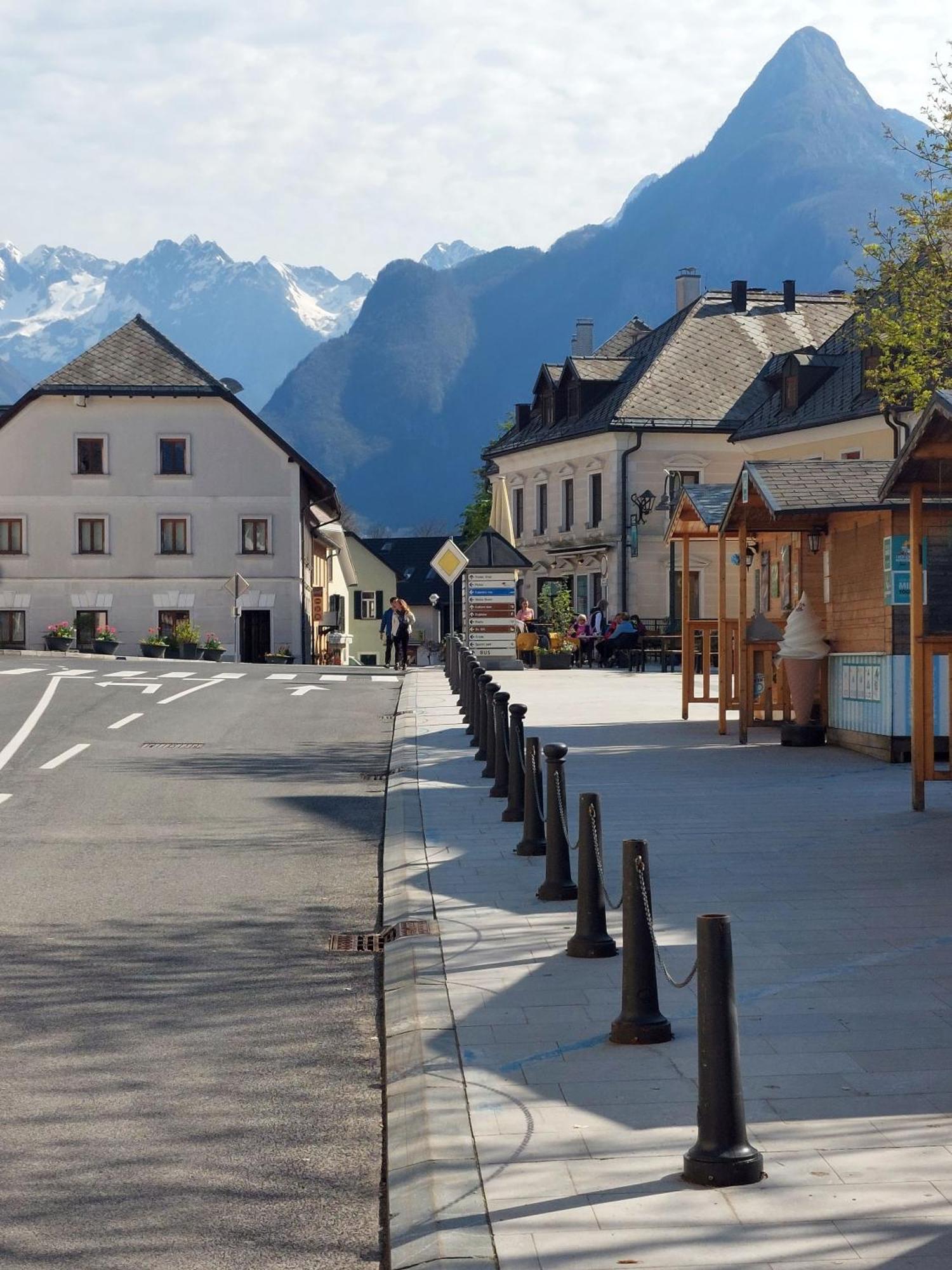 Apartma Katarina'S Place Bovec Esterno foto