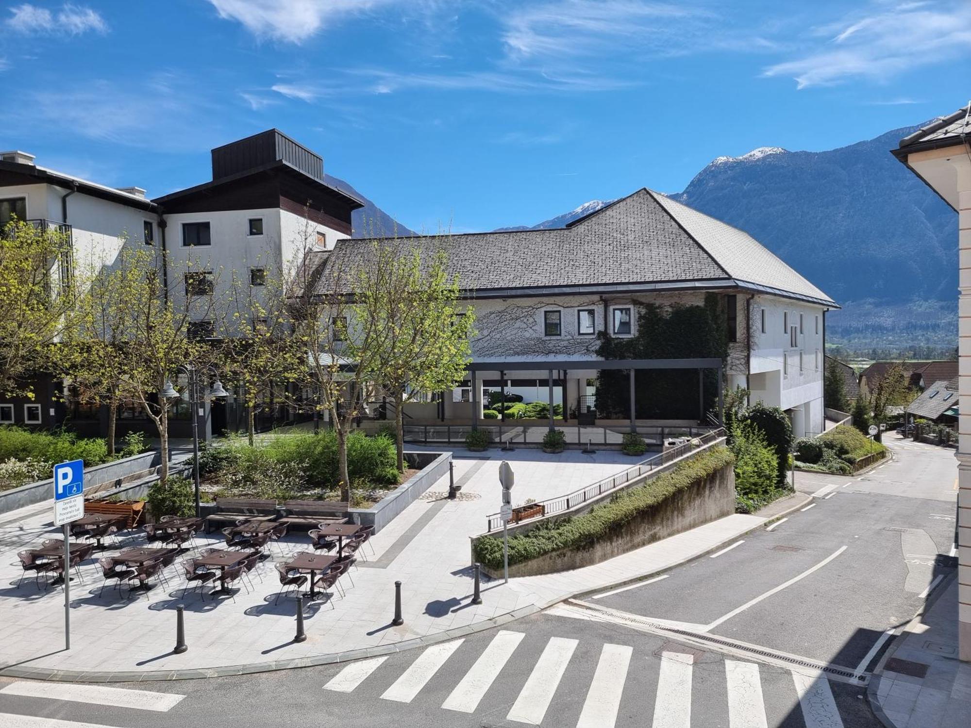 Apartma Katarina'S Place Bovec Esterno foto