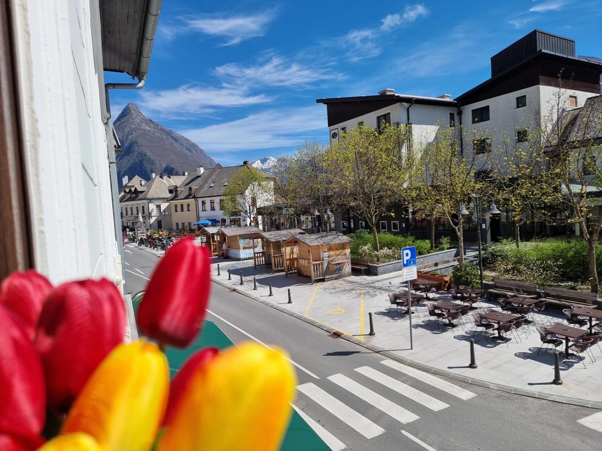 Apartma Katarina'S Place Bovec Esterno foto