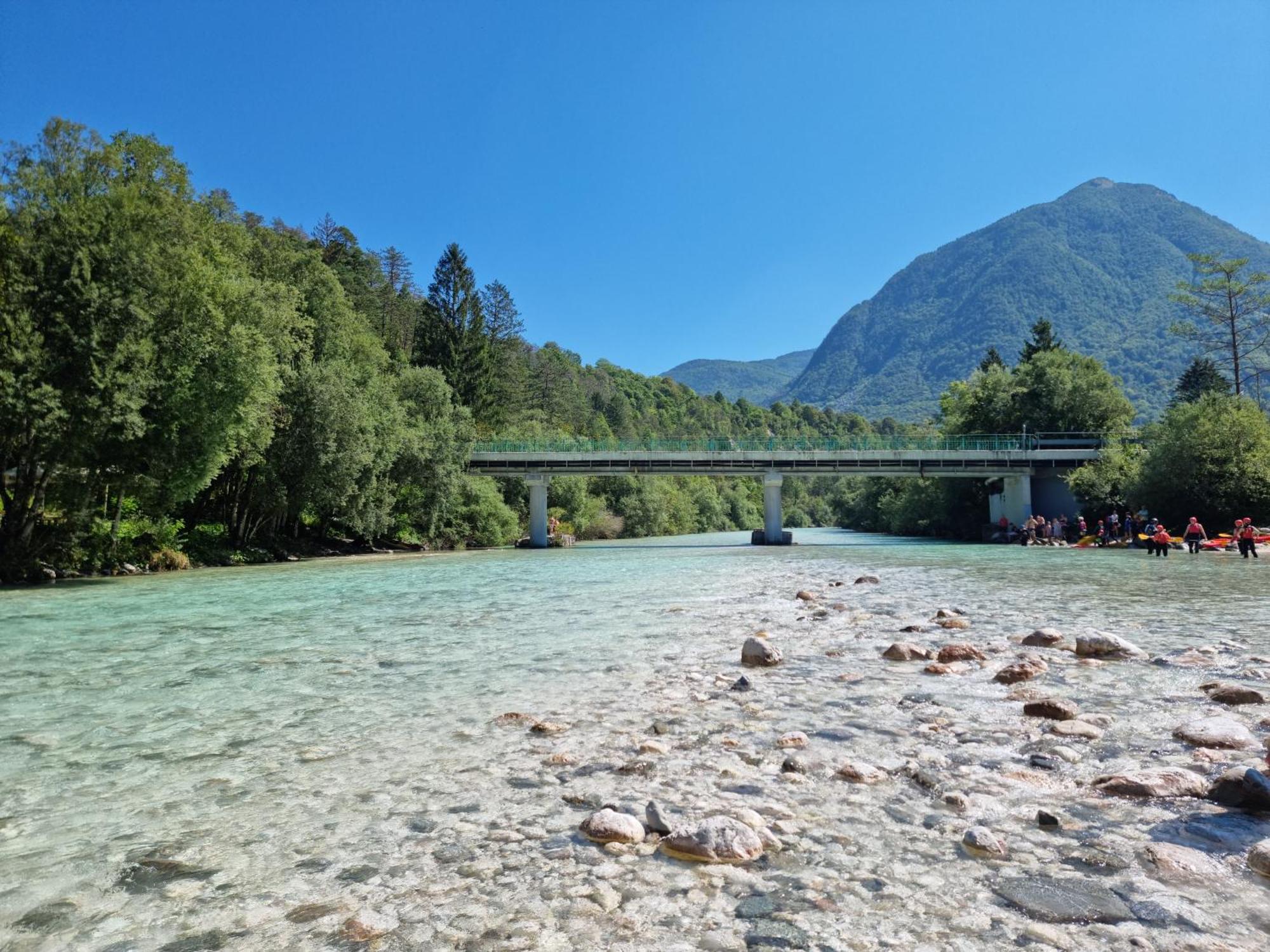 Apartma Katarina'S Place Bovec Esterno foto