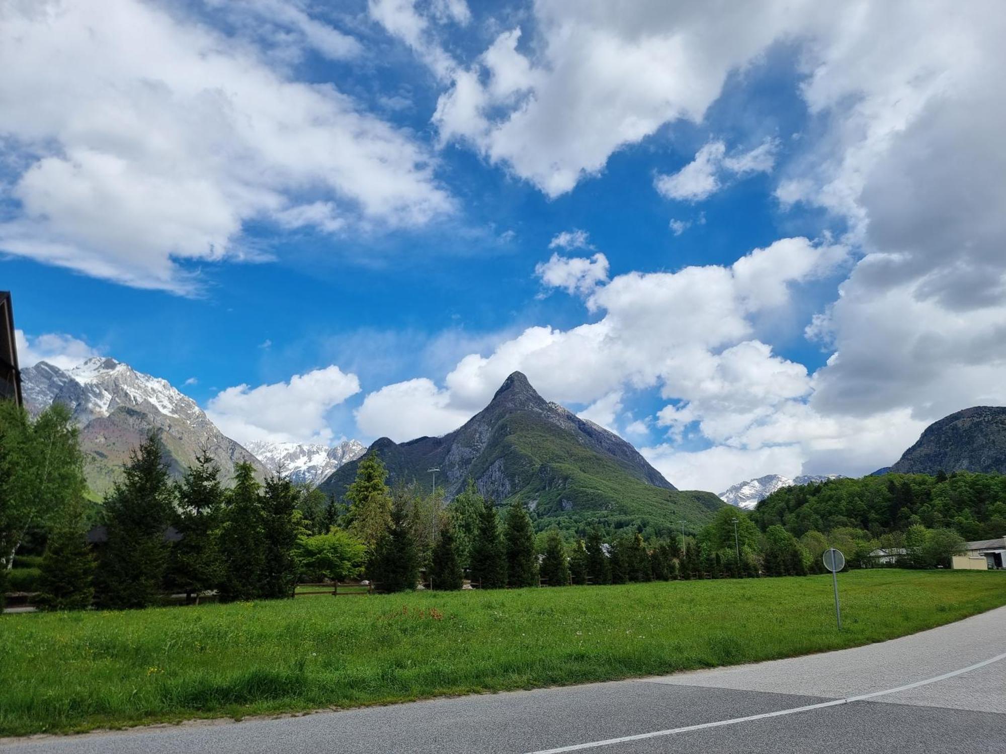 Apartma Katarina'S Place Bovec Esterno foto